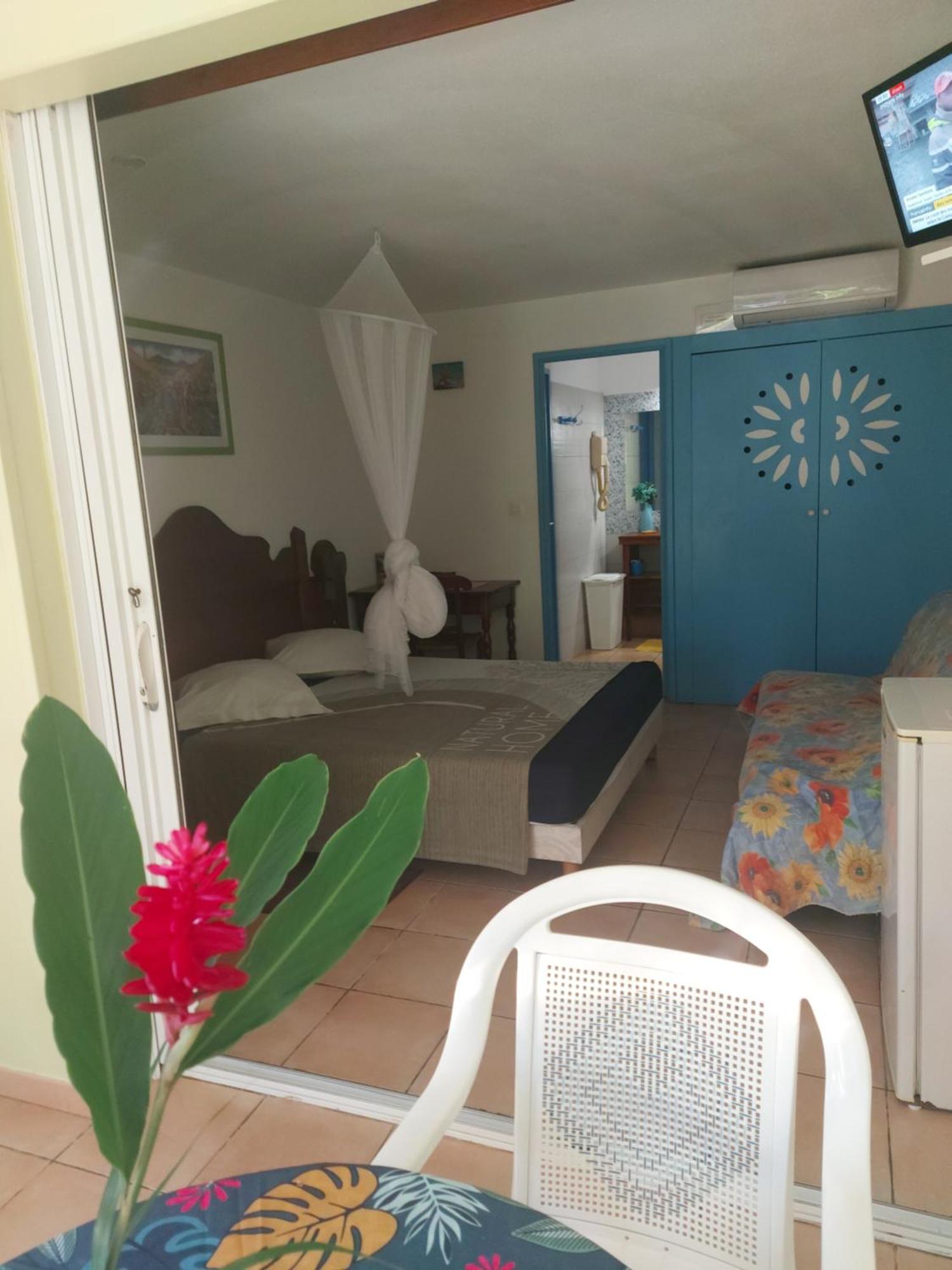 Appartements Residence Mahoghany Sainte-Anne Exterior foto