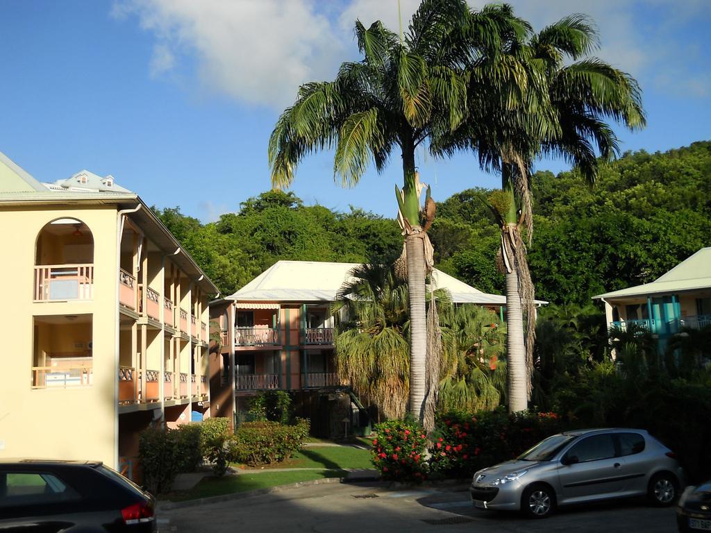 Appartements Residence Mahoghany Sainte-Anne Exterior foto