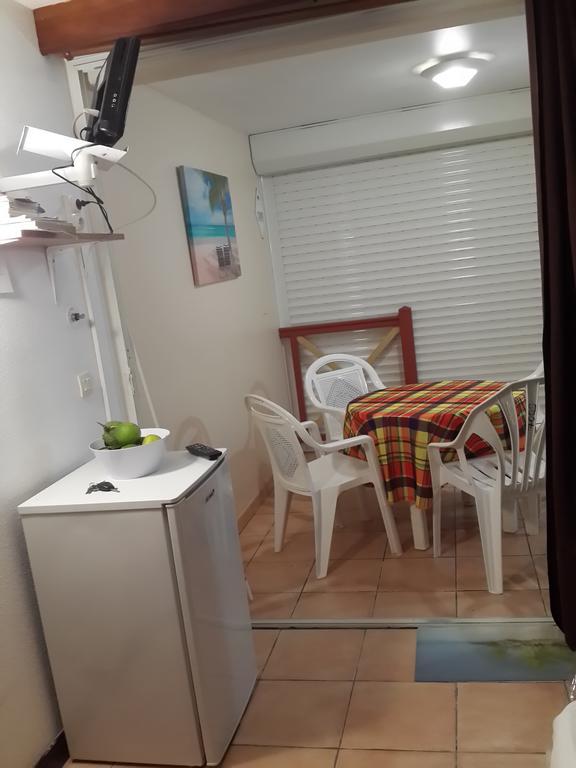 Appartements Residence Mahoghany Sainte-Anne Exterior foto